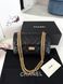Модель в стилі Chanel Black Gold P10174 фото 1