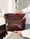 Модель в стилі  Chanel Burgundy Gold 30см P10185 фото 4
