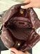 Модель в стилі  Chanel Burgundy Gold 30см P10185 фото 5