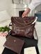 Модель в стилі Chanel Burgundy Gold 30см