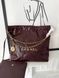 Модель в стилі  Chanel Burgundy Gold 30см P10185 фото 3
