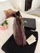 Модель в стилі  Chanel Burgundy Gold 30см P10185 фото 7