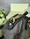 Модель в стилі Coach Roman Black 18см P9026 фото 2