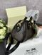 Модель в стилі Coach Roman Black 18см P9026 фото 3