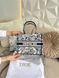 Сумка в стилі Dior Book P6059 фото 6