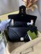 Сумка в стилі Gucci Marmont Black P11004 фото 5