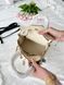 Сумка в стилі Hermes Birkin Milk Gold P15027 фото 9