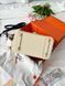 Сумка в стилі Hermes Birkin Milk Gold P15027 фото 8