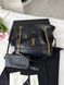 Сумка в стилі Yves Saint Laurent Jamie Black Gold