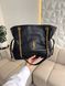 Сумка в стилі  Yves Saint Laurent Jamie Black Gold  P5062 фото 10
