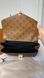 Модель в стилі Louis Vuitton Pochette Metis Brown 24см 146-1 фото 6