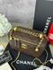 Модель в стилі Chanel Chocolate Gold 17 см P10053 фото 2