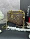 Модель в стилі Chanel Chocolate Gold 17 см P10053 фото 6