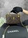 Модель в стилі Chanel Chocolate Gold 17 см P10053 фото 7