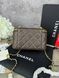 Модель в стилі Chanel Chocolate Gold 17 см P10053 фото 3