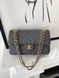 Модель в стилі Chanel Grey Gold Texture P10165 фото 8