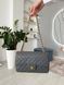 Модель в стилі Chanel Grey Gold Texture P10165 фото 4