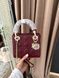 Модель в стилі  Dior Lady Burgundy Gold 17см P6070 фото 3