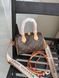 Модель в стилі Louis Vuitton Speedy Bandouliere 20 P1055 фото 6