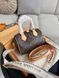 Модель в стилі Louis Vuitton Speedy Bandouliere 20 P1055 фото 1