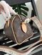 Модель в стилі Louis Vuitton Speedy Bandouliere 20 P1055 фото 4