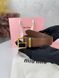Модель в стилі Miu Miu Brown R0016 фото 2