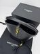 Сумка в стилі  Yves Saint Laurent Le 37 Black Gold P5046 фото 3
