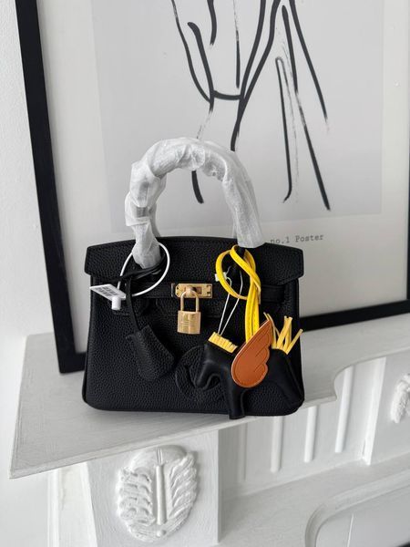 Hermes Birkin Black Gold P15028 фото