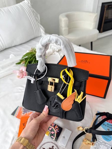 Hermes Birkin Black Gold P15028 фото