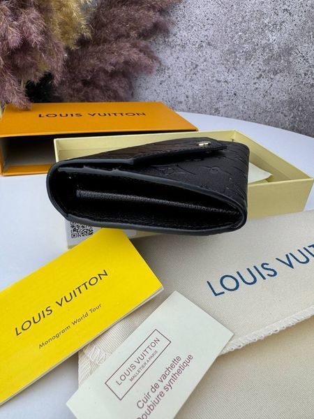 Модель в стилі Louis Vuitton Black W0014 фото