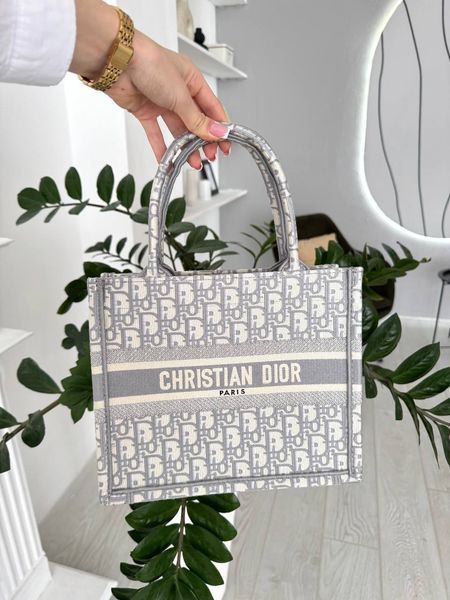 Сумка в стилі Dior Book P6058 фото