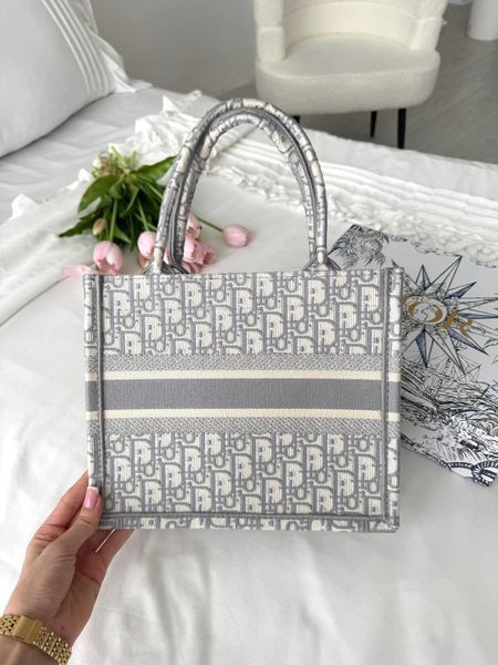 Сумка в стилі Dior Book P6058 фото