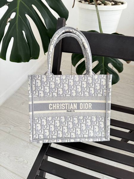 Сумка в стилі Dior Book P6058 фото