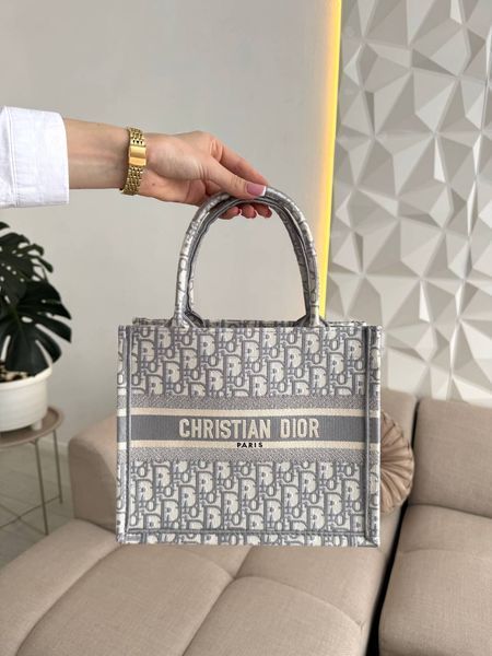 Сумка в стилі Dior Book P6058 фото