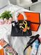 Hermes Birkin Black Gold
