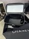 Модель в стилі Chanel Black Silver (з дзеркалом) 17 см P10029 фото 7