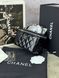 Модель в стилі Chanel Black Silver (з дзеркалом) 17 см P10029 фото 9