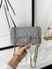 Модель в стилі Chanel Grey Gold