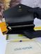 Модель в стилі Louis Vuitton Black W0014 фото 7