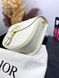 Сумка в стилі Dior Bobby Milk P6015 фото 6