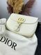 Сумка в стилі Dior Bobby Milk P6015 фото 2