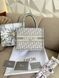 Сумка в стилі Dior Book