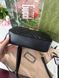 Сумка в стилі Gucci Black Gold P11041 фото 7