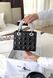 Модель в стилі  Dior Lady Black Silver 20см P6072 фото 2