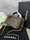 Модель в стилі Chanel Chocolate Gold 17 см P10054 фото 3