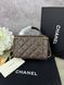 Модель в стилі Chanel Chocolate Gold 17 см P10054 фото 4