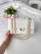 Модель в стилі Chanel Milk Gold Texture P10113 фото 10