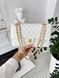 Модель в стилі Chanel Milk Gold Texture P10113 фото 9