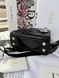 Модель в стилі  Dior Lady Black Silver 20см P6072 фото 7
