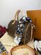 Модель в стилі Louis Vuitton Speedy Bandouliere 25 P1015 фото 11